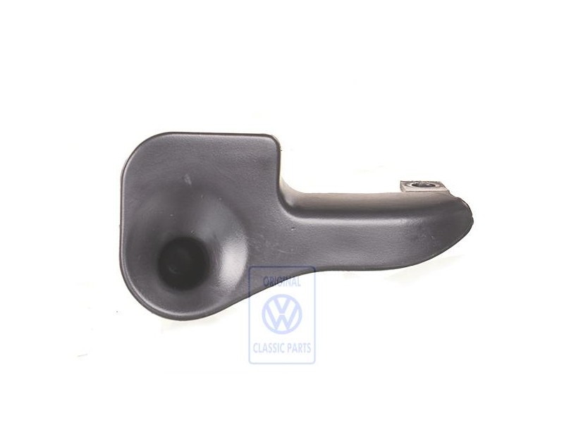 Original VW Support Satin Black - 1E0871347 B41