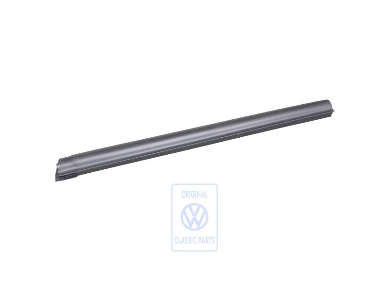 Original VW Seal Satin Black - 1E0871358 B41