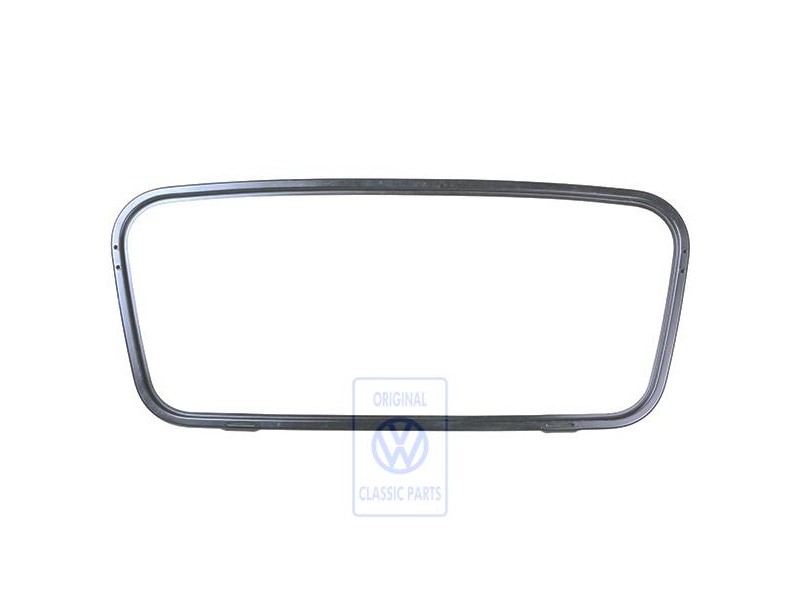 Original VW Rear Window Frame - 1E0871423