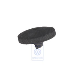 Original VW Stop Buffer - 1E0871581
