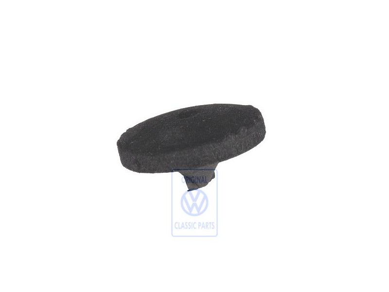 Original VW Stop Buffer - 1E0871581