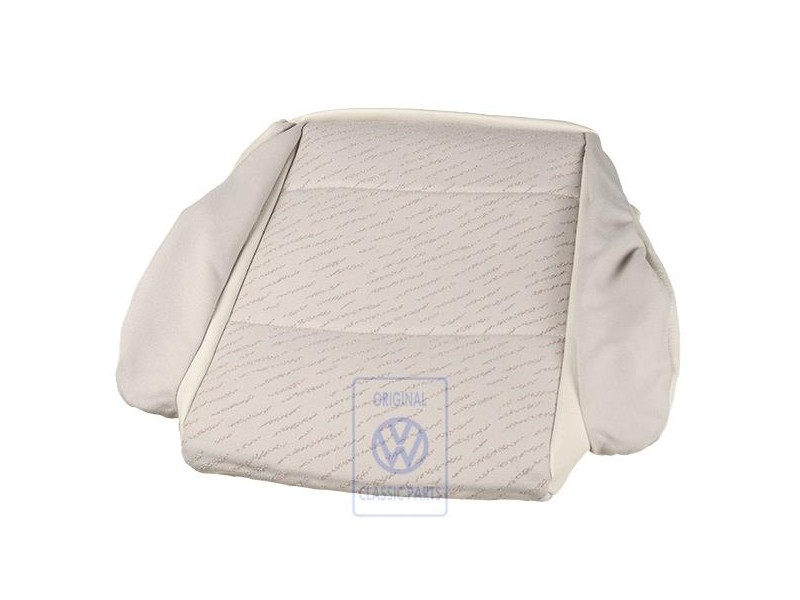 Original VW Seat Covering (Fabric) Flint - 1E0881405AFFRY