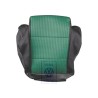 Original VW Seat Covering (Fabric) Green/Black - 1E0881405BJLBZ