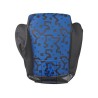 Original VW Seat Covering (Fabric) Jazz Blue/Black - 1E0881405H HPU