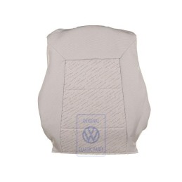 Original VW Backrest Cover (Fabric) Flint - 1E0881805AFFRY