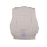 Original VW Backrest Cover (Fabric) Flint - 1E0881805AFFRY
