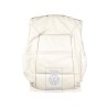 Original VW Backrest Cover (Leather/Leatherette) Flint - 1E0881805AHCTJ
