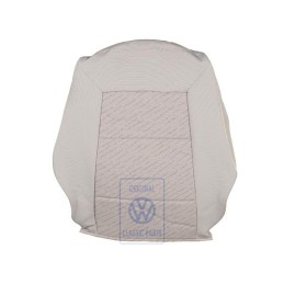 Original VW Backrest Cover (Fabric) Flint - 1E0881805J CSL