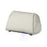 Original VW Head Restraint Cover (Cloth) Flint - 1E0881921A 3SQ