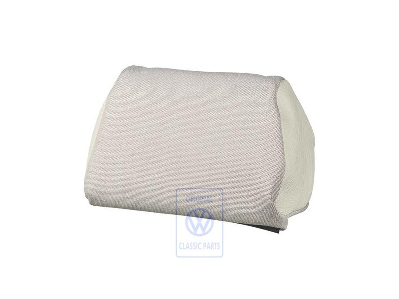 Original VW Head Restraint Cover (Cloth) Flint - 1E0881921 CSP