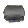 Original VW Head Restraint Cover (Alcantara/Leather) Black - 1E0881921M FAT