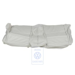 Original VW Seat Cover (Leather/Leatherette) Flint - 1E0885405C CTJ