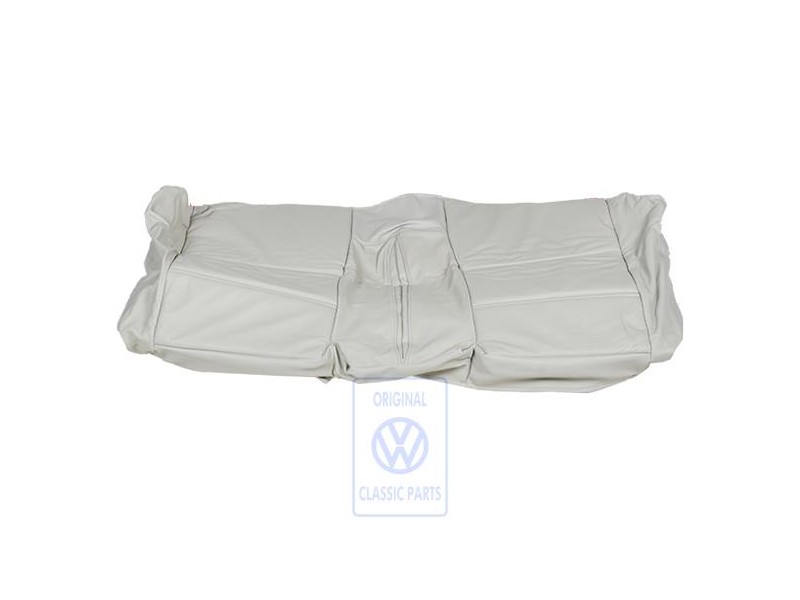 Original VW Seat Cover (Leather/Leatherette) Flint - 1E0885405C CTJ