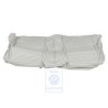 Original VW Seat Cover (Leather/Leatherette) Flint - 1E0885405C CTJ