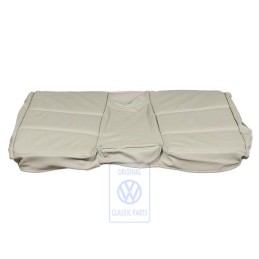 Original VW Seat Cover (Leather/Leatherette) Flint - 1E0885405H CTJ