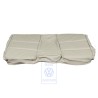 Original VW Seat Cover (Leather/Leatherette) Flint - 1E0885405H CTJ