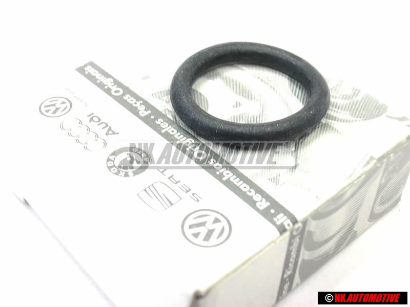 Original VW Coolant Temperature Sensor or Bung Sealing Ring - N 90316802