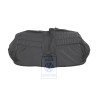 Original VW Seat Cover (Leather/Leatherette) Black - 1E0885405N CLP