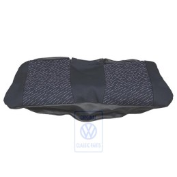 Original VW Seat Covering (Fabric) Mauritius Blue - 1E0885405Q FRZ
