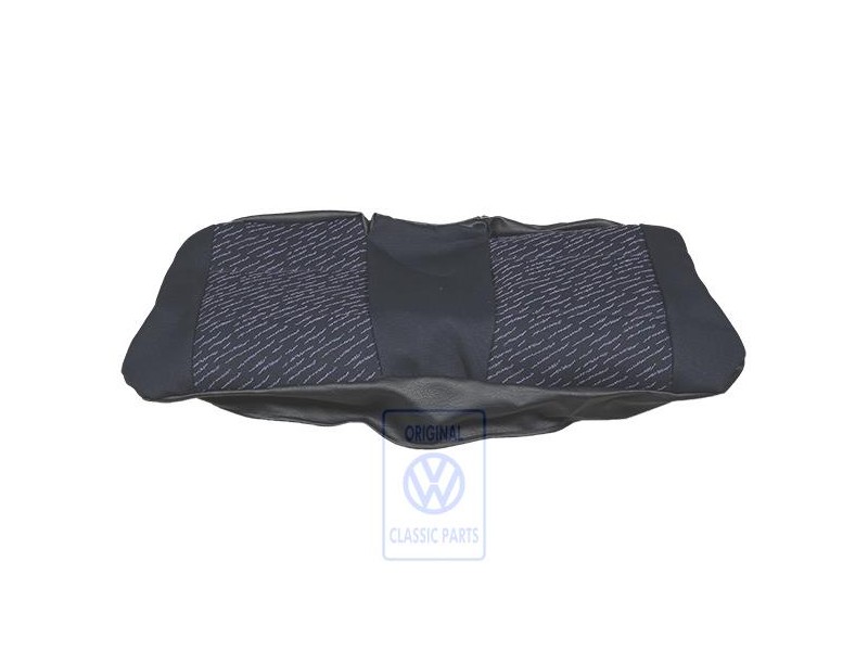 Original VW Seat Covering (Fabric) Mauritius Blue - 1E0885405Q FRZ