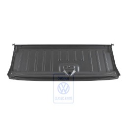 Original VW Backrest Frame - 1E0885501