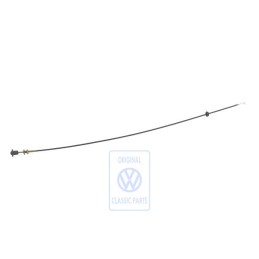 Original VW Bowden Cable - 1E0885741