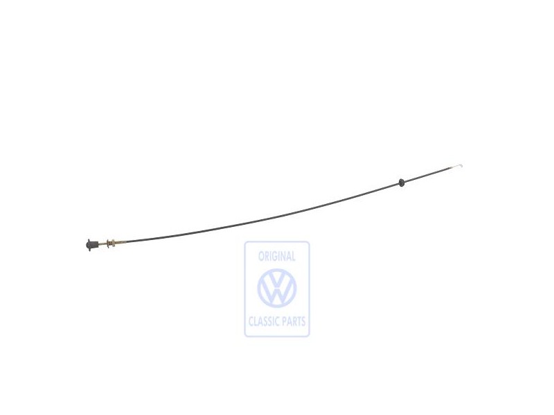 Original VW Bowden Cable - 1E0885741