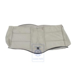 Original VW Backrest Cover (Leather/Leatherette) Flint - 1E0885805G CTJ
