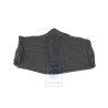Original VW Backrest Cover (Leather/Leatherette) Black - 1E0885805K CLP