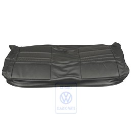 Original VW Backrest Cover (Leather/Leatherette) Black - 1E0885805L CLP
