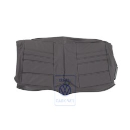 Original VW Backrest Cover (Leather/Leatherette) Bramble - 1E0885805L EEE