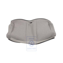 Original VW Backrest Cover (Fabric) Flint - 1E0885805M CSL