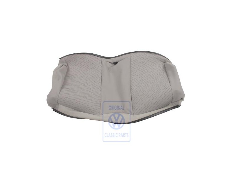 Original VW Backrest Cover (Fabric) Flint - 1E0885805M CSL