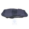 Original VW Backrest Cover (Fabric) Mauritius Blue - 1E0885805M CSM