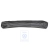 Original VW Backrest Cover (Leather/Leatherette) Black - 1E0885921B FAT