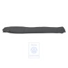 Original VW Backrest Cover (Cloth/Leatherette) Black - 1E0885921C B34