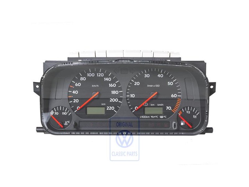 Original VW Combi-Instrument - 1E0919880EX