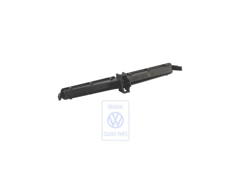 Original VW Housing With Bulb Holder - 1E0945121