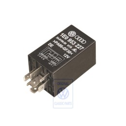 Original VW Turn Signal/Hazard Light Relay - 1E0953227