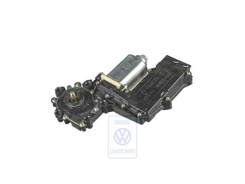Original VW Window Regulator Motor - 1E0959811B