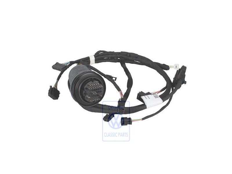 Original VW Wiring Set For Door - 1E0971120EF