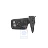 Original VW Exterior Mirror Housing Black - 1E1857508C 3FZ