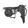Original VW Exterior Mirror Housing Satin Black - 1E1857508E 01C