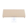 Original VW Lid For Glove Box Light Beige - 1E1858912 Q70