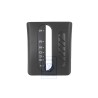 Original VW Trim For Gear Selector Satin Black - 1E1863209 B41