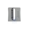 Original VW Trim For Gear Selector Flannel Grey - 1E1863209 U71