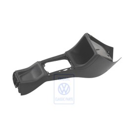 Original VW Centre Console Light Beige - 1E1863243 Q70