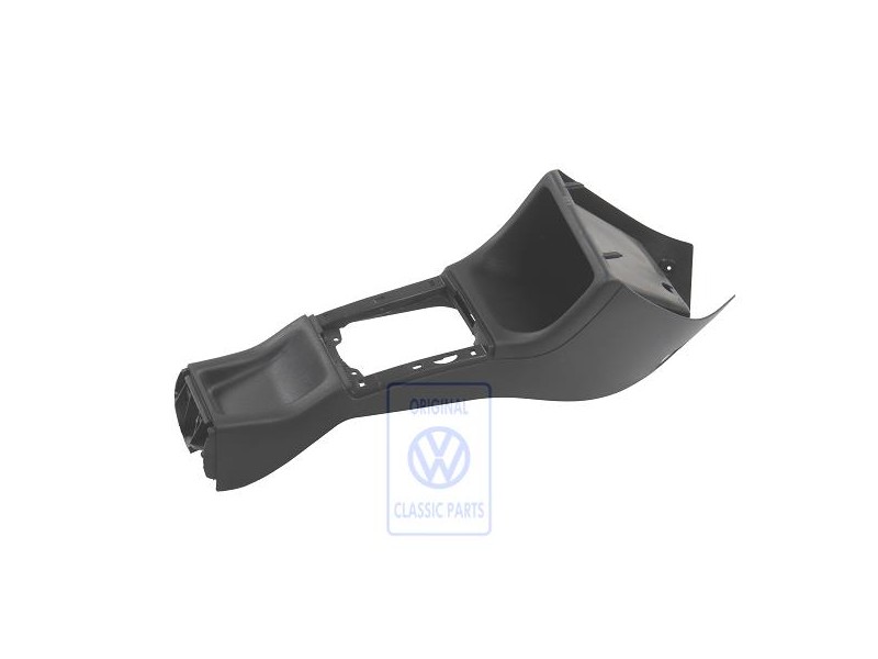 Original VW Centre Console Light Beige - 1E1863243 Q70
