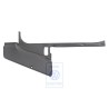 Original VW A-Pillar Trim Satin Black - 1E1863483 B41