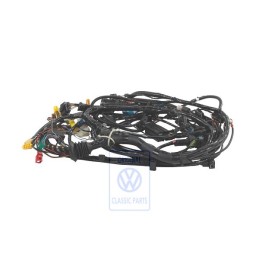 Original VW Wiring Harness For Engine Compartment And Lighting - 1E1971087AC